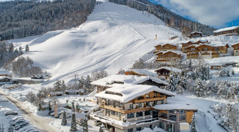 Photo of Suite für 2 Personen & Wellnessbereich