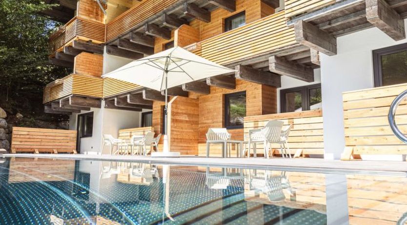 Photo of Suite für 2 Personen & Wellnessbereich