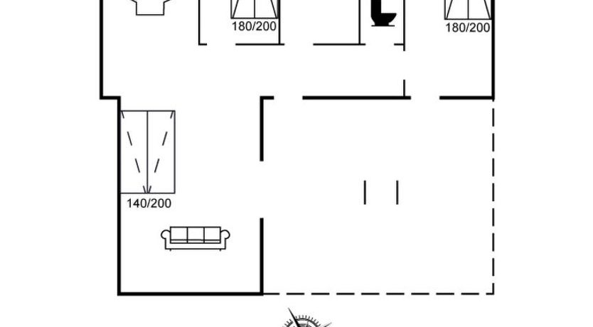 Photo of "Frederik" - 250m from the sea