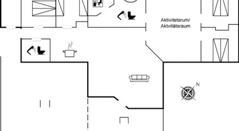 Photo of "Gudlaug" - 1km from the sea