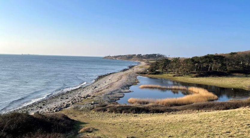 Photo of "Uschi" - 86m from the sea