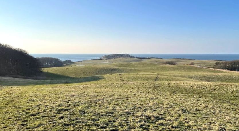 Photo of "Uschi" - 86m from the sea