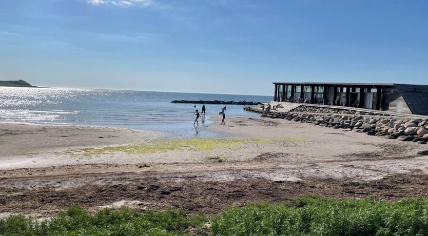 Photo of "Uschi" - 86m from the sea