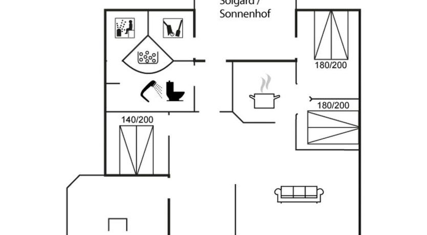 Photo of "Anouk" - 2km from the sea