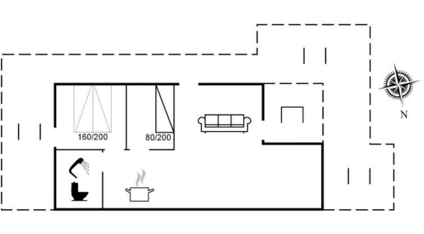 Photo of "Zina" - 50m from the sea