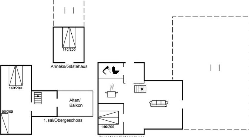 Photo of "Hunding" - 600m from the sea