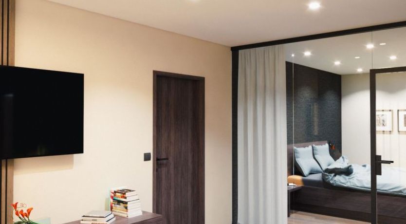 Photo of Studio mit Balkon