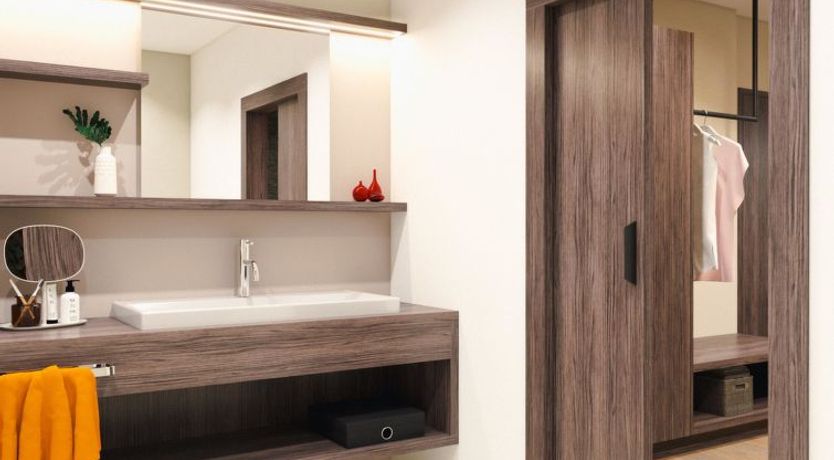 Photo of Studio mit Balkon