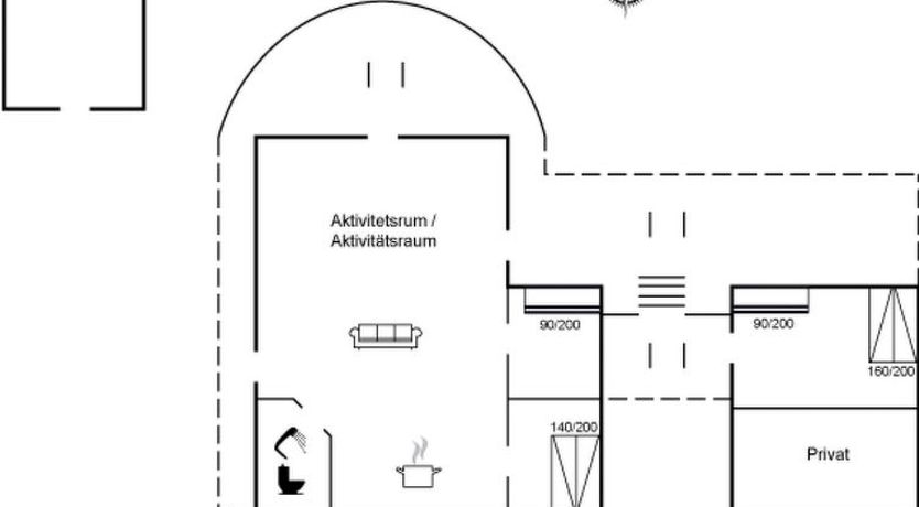 Photo of "Mikkeline" - 575m to the fjord