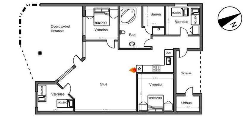 Photo of "Guja" - 250m from the sea