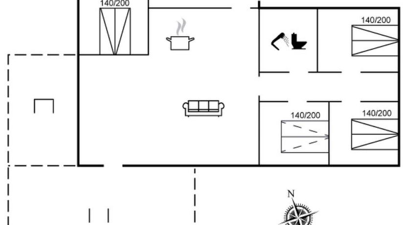 Photo of "Viljo" - 30km from the sea