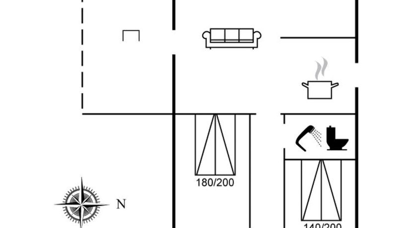 Photo of "Vaula" - 200m from the sea