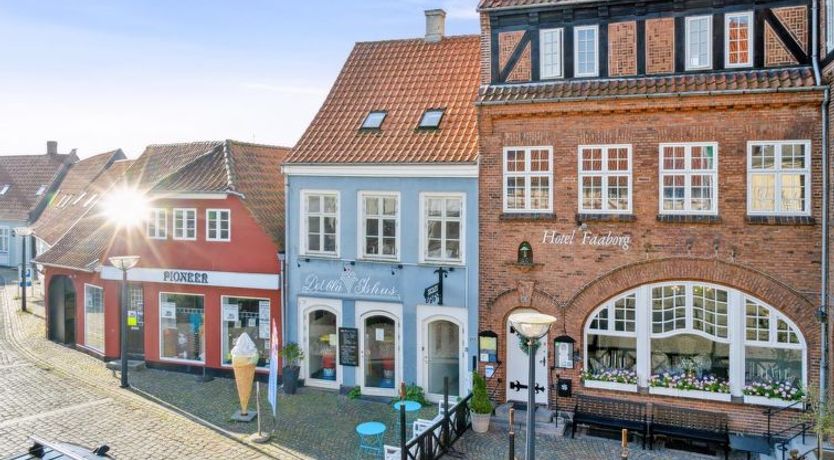 Photo of "Blakke" - 200m from the sea