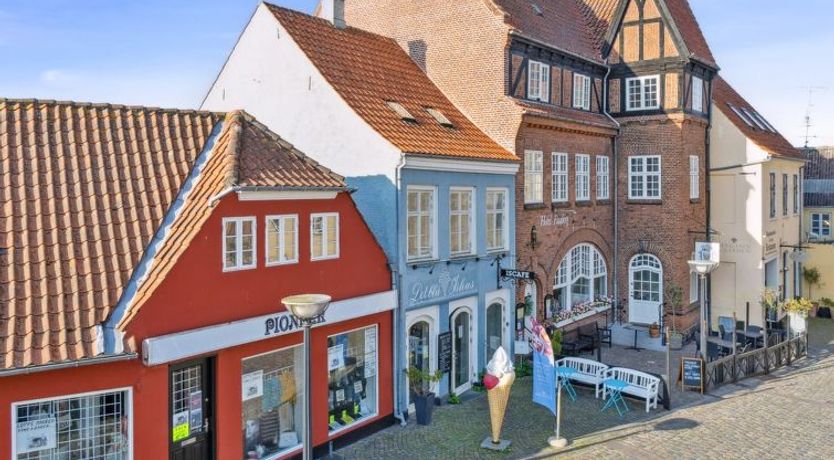 Photo of "Blakke" - 200m from the sea