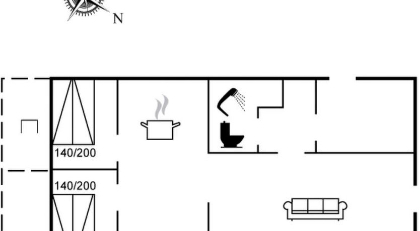 Photo of "Berit" - 700m from the sea