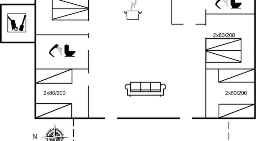 Photo of "Bendiks" - 30km from the sea