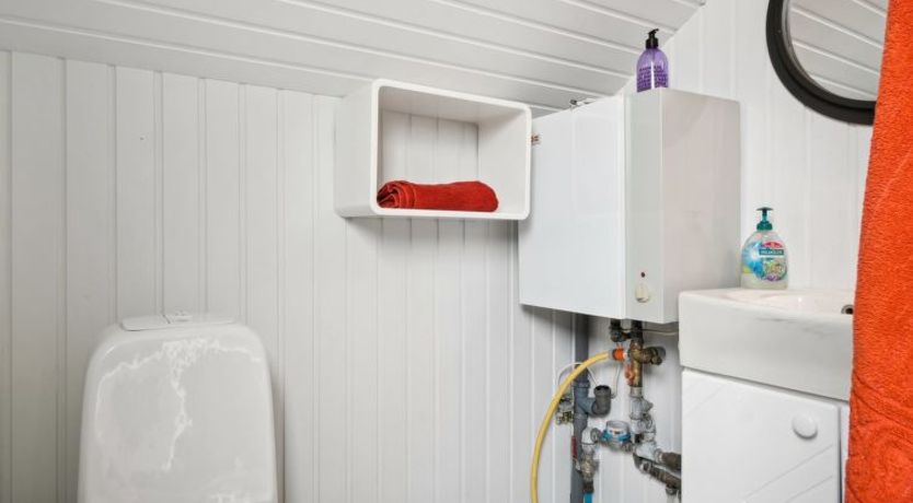 Photo of "Fenna" - 30km from the sea