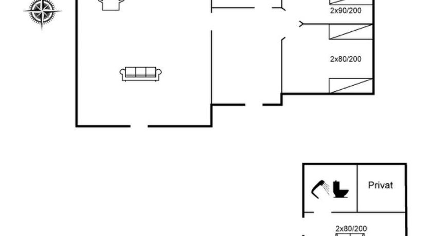 Photo of "Fenna" - 30km from the sea