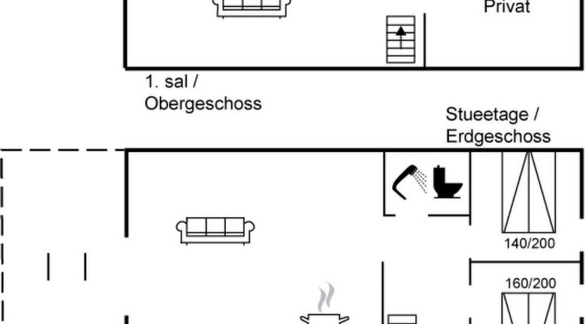 Photo of "Elisabetha" - 100m from the sea