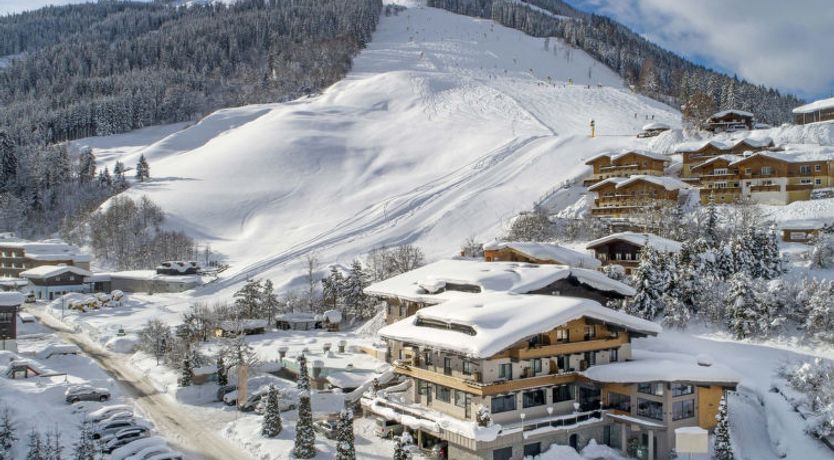 Photo of Suite bis zu 4 P. & Wellnessbereich Apartment 9