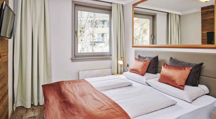 Photo of Juniorsuite bis zu 4 P &Wellnessbereich Apartment 2