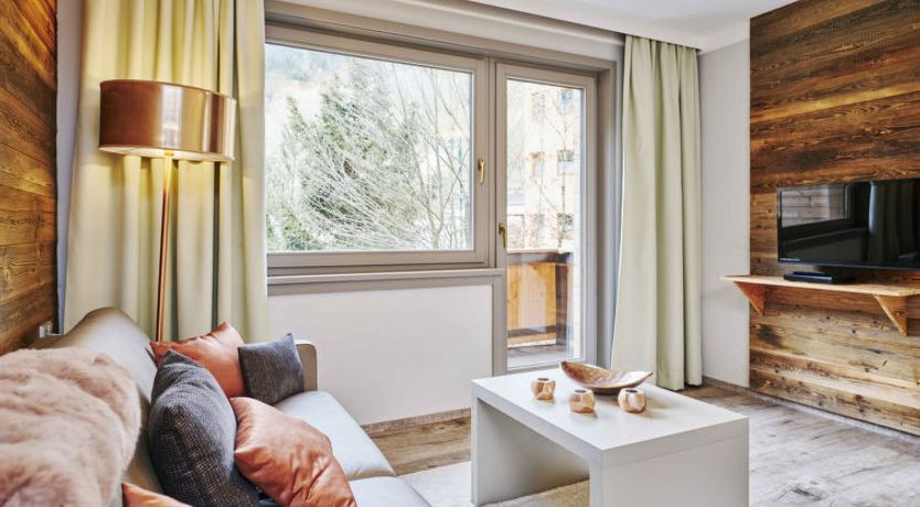 Photo of Juniorsuite bis zu 4 P &Wellnessbereich Apartment 2