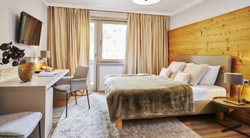 Photo of Juniorsuite bis zu 4 P &Wellnessbereich Apartment 2