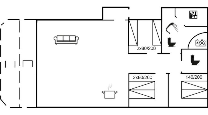 Photo of "Hertta" - 200m from the sea