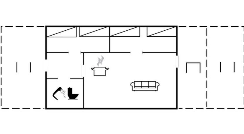 Photo of "Bratko" - 300m from the sea