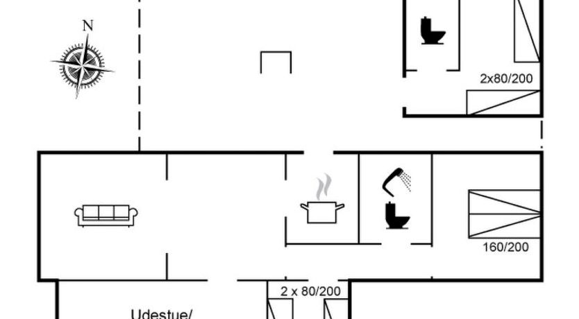 Photo of "Holte" - 750m from the sea