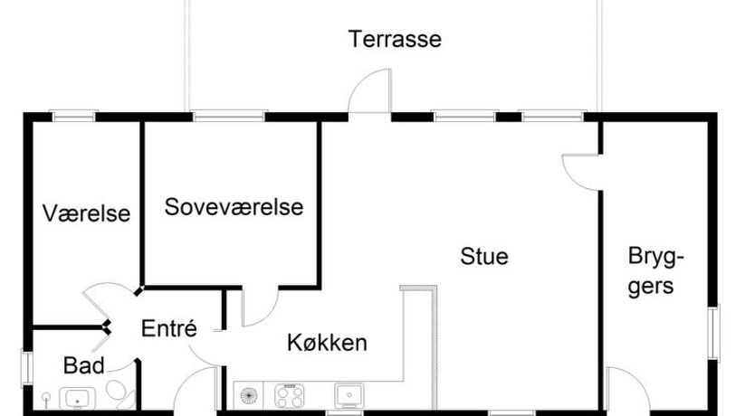 Photo of "Ose" - 50m from the sea