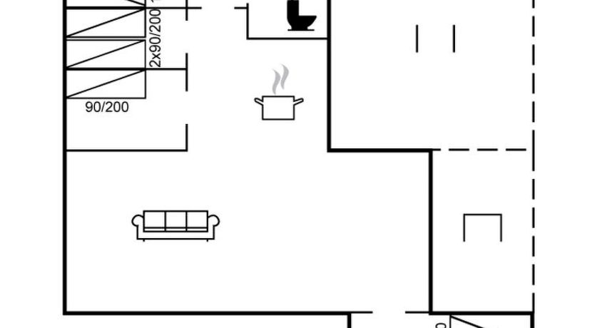 Photo of "Sybilla" - 600m from the sea