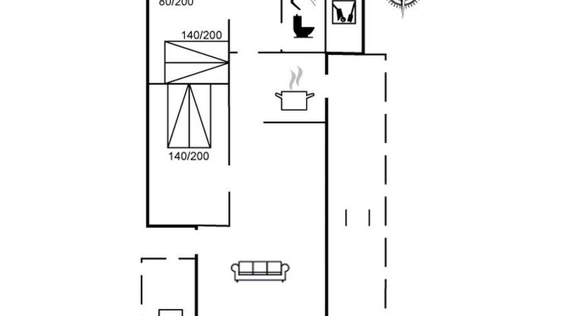 Photo of "Jenny" - 140m from the sea