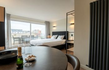 White Mountains Retreats with city view Apartment 2 Holiday Home