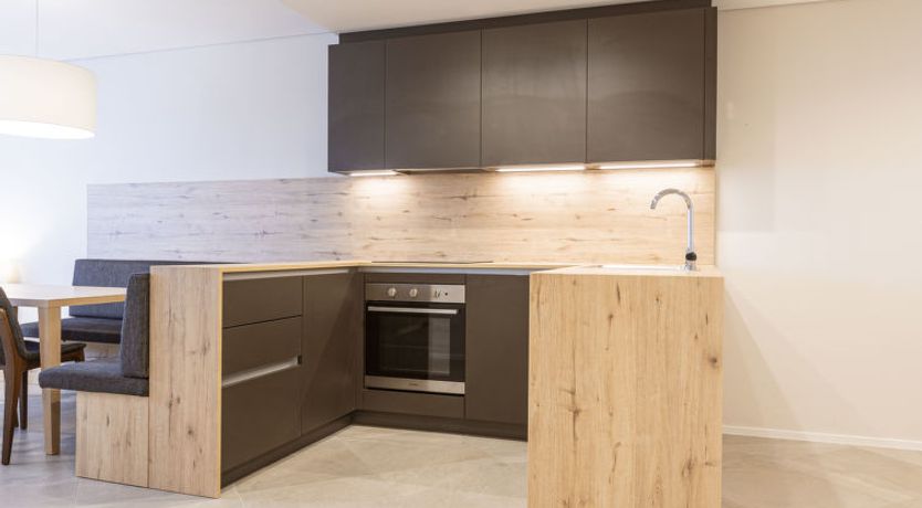 Photo of mit 2 Schlafzimmern Ski in/Ski out Apartment 2