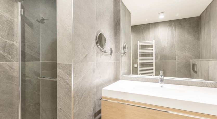 Photo of mit 2 Schlafzimmern Ski in/Ski out Apartment 2