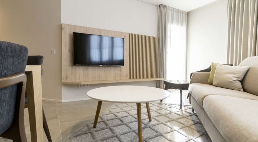 Photo of mit 2 Schlafzimmern Ski in/Ski out Apartment 2