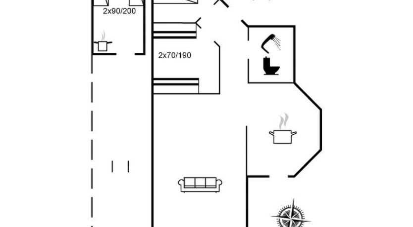 Photo of "Allie" - 150m from the sea