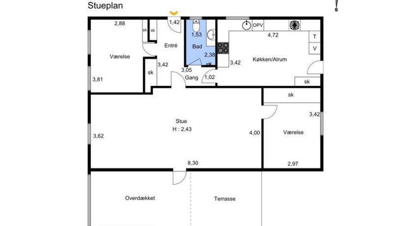 Photo of "Janin" - 400m from the sea