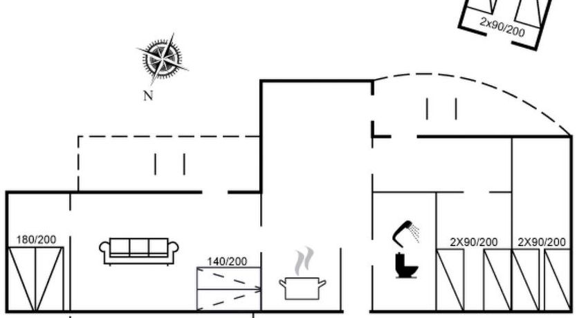 Photo of "Emeli" - 100m from the sea