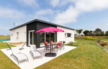 La maison du Lividig Holiday Home