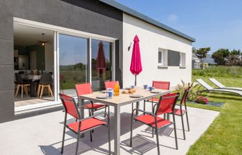 La maison du Lividig Holiday Home
