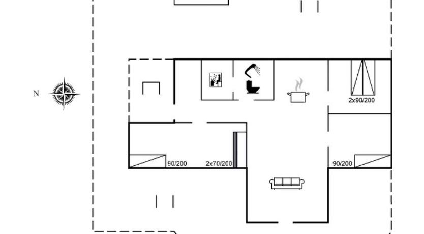 Photo of "Frithger" - 250m from the sea