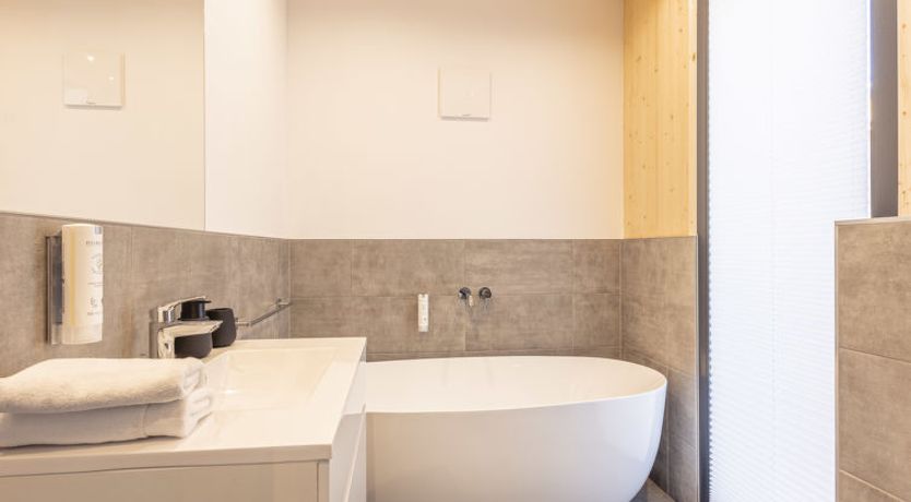 Photo of Penthouse # 1c mit Sauna&Außenbadewanne Apartment 9