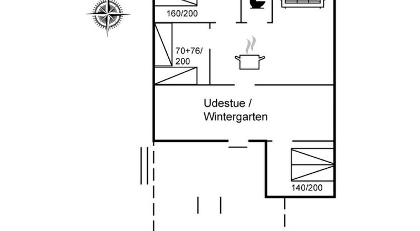 Photo of "Gabi" - 30km from the sea