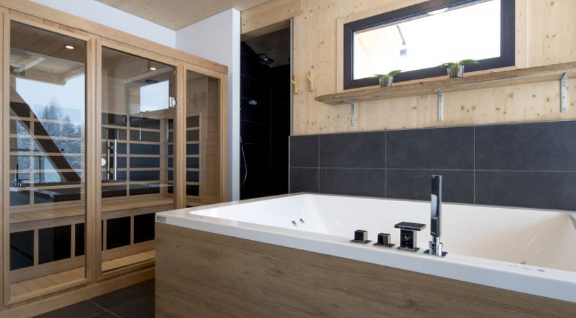 Photo of Superior #8 Sauna & Sprudelwanne innen Apartment 15