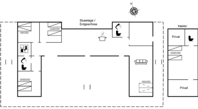 Photo of "Edo" - 575m from the sea