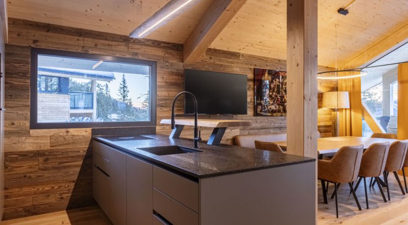 Photo of Superior # 4 mit Sauna & Hot Tub Holiday Home 4