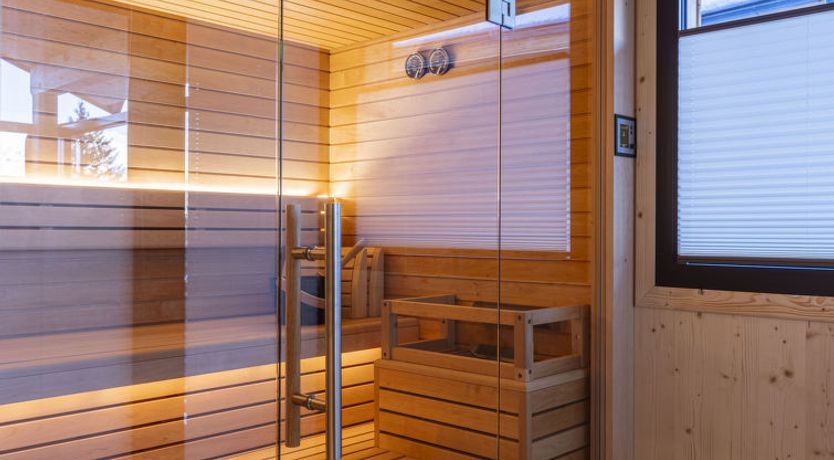 Photo of Superior # 6 mit Sauna & Hot Tub Holiday Home 6