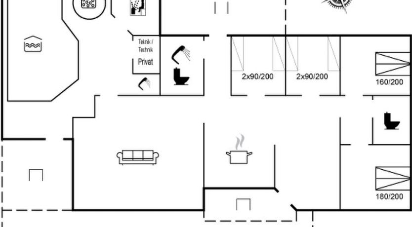 Photo of "Jorinde" - 1km from the sea